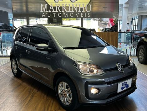 VolksWagen up! move I MOTION 1.0 T. Flex 12V 5p