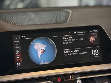 BMW 320iA 2.0 Turbo/ActiveFlex 16V/GP  4p
