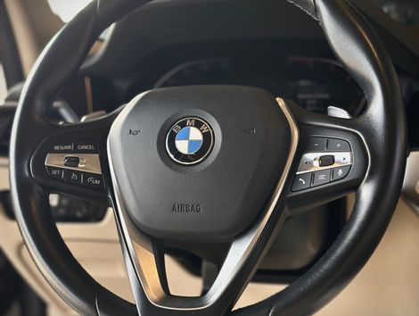 BMW 320iA 2.0 Turbo/ActiveFlex 16V/GP  4p