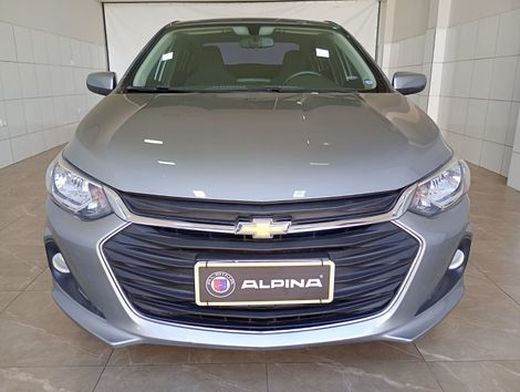 Chevrolet ONIX SEDAN Plus LTZ 1.0 12V TB Flex Aut.