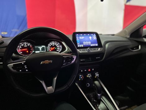 Chevrolet ONIX SEDAN Plus LTZ 1.0 12V TB Flex Aut.