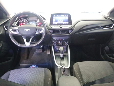 Chevrolet ONIX SEDAN Plus LTZ 1.0 12V TB Flex Aut.