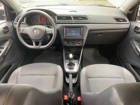 VolksWagen VOYAGE 1.6 MSI Flex 16V 4p Aut.