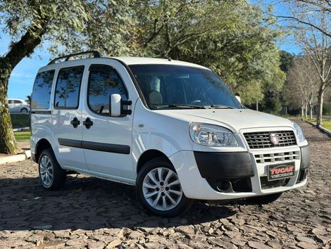 Fiat Doblo ESSENCE 1.8 Flex 16V 5p