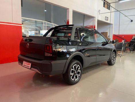VolksWagen Saveiro Extreme 1.6 Flex 16V CD