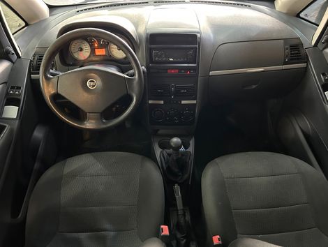 Fiat Idea ELX 1.4 mpi Fire Flex 8V 5p