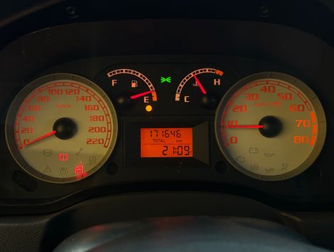 Fiat Idea ELX 1.4 mpi Fire Flex 8V 5p