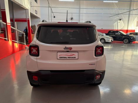 Jeep Renegade Longitude 1.8 4x2 Flex 16V Aut.