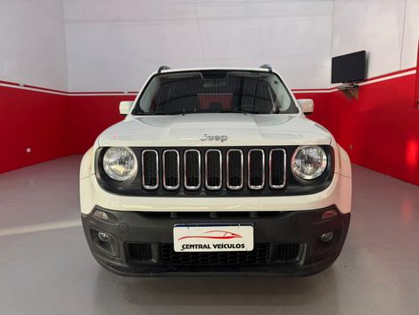 Jeep Renegade Longitude 1.8 4x2 Flex 16V Aut.