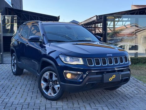 Jeep COMPASS LONGITUDE 2.0 4x4 Dies. 16V Aut.