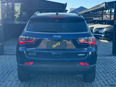 Jeep COMPASS LONGITUDE 2.0 4x4 Dies. 16V Aut.