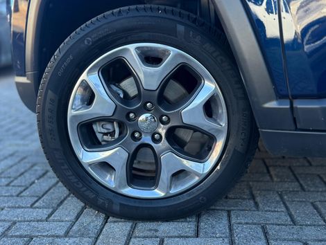 Jeep COMPASS LONGITUDE 2.0 4x4 Dies. 16V Aut.