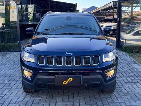 Jeep COMPASS LONGITUDE 2.0 4x4 Dies. 16V Aut.
