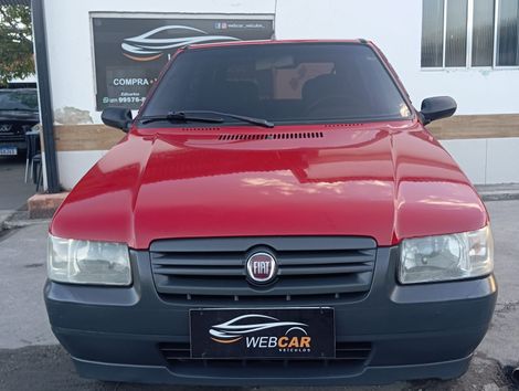 Fiat Uno Mille WAY ECONOMY 1.0 F.Flex 4p