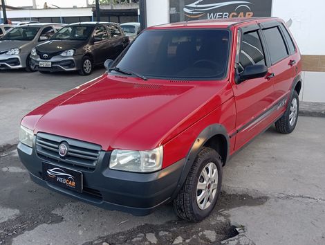 Fiat Uno Mille WAY ECONOMY 1.0 F.Flex 4p