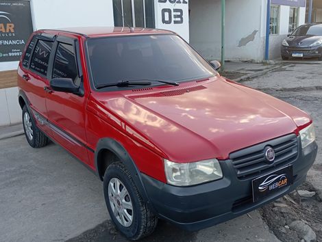 Fiat Uno Mille WAY ECONOMY 1.0 F.Flex 4p