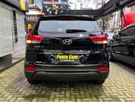 Hyundai Creta Action 1.6 16V Flex Aut.