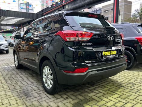 Hyundai Creta Action 1.6 16V Flex Aut.