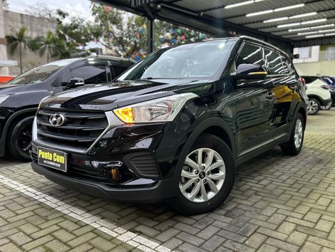 Hyundai Creta Action 1.6 16V Flex Aut.