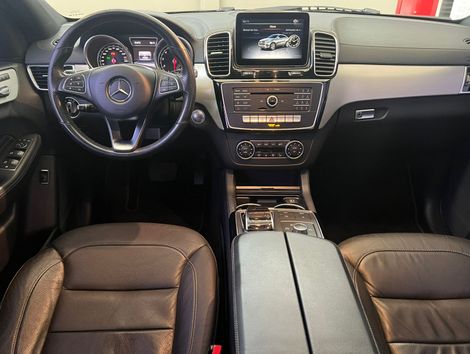 Mercedes GLE-400 Coupe High. 4MATIC 3.0 V6  Aut.