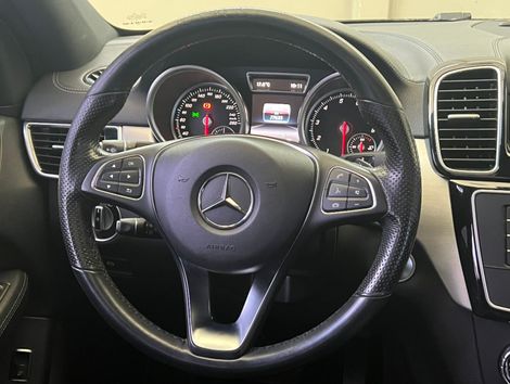 Mercedes GLE-400 Coupe High. 4MATIC 3.0 V6  Aut.