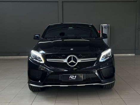 Mercedes GLE-400 Coupe High. 4MATIC 3.0 V6  Aut.