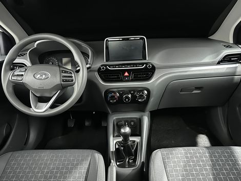 Hyundai HB20S Comfort 1.0  Flex 12V Mec.