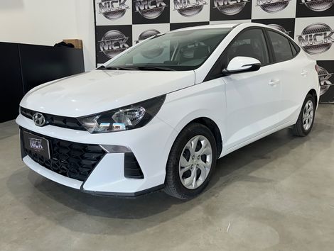 Hyundai HB20S Comfort 1.0  Flex 12V Mec.