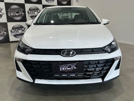Hyundai HB20S Comfort 1.0  Flex 12V Mec.