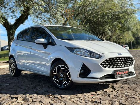 Ford Fiesta SE 1.6 16V Flex 5p