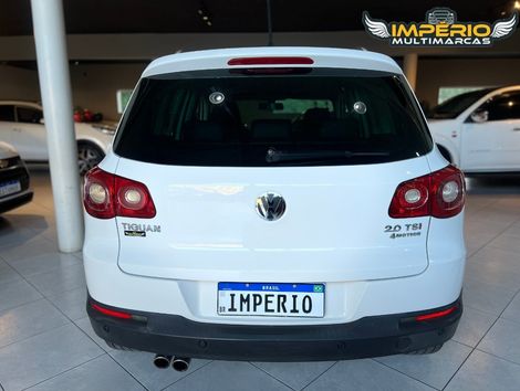 VolksWagen TIGUAN 2.0 TSI 16V 200cv Tiptronic 5p
