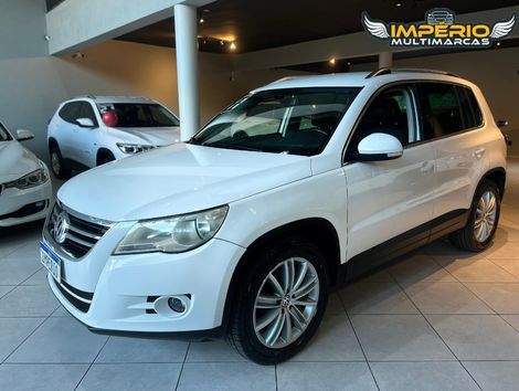 VolksWagen TIGUAN 2.0 TSI 16V 200cv Tiptronic 5p