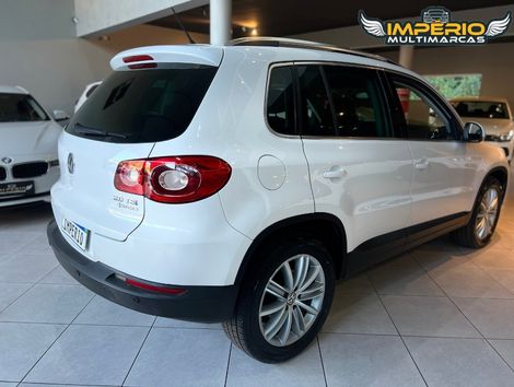 VolksWagen TIGUAN 2.0 TSI 16V 200cv Tiptronic 5p