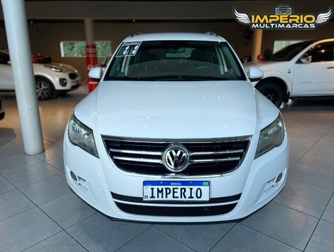 VolksWagen TIGUAN 2.0 TSI 16V 200cv Tiptronic 5p
