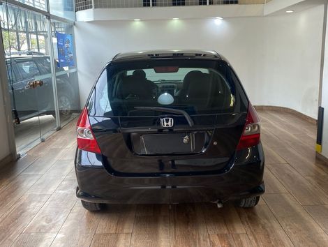 Honda Fit LX 1.4/ 1.4 Flex 8V/16V 5p Mec.