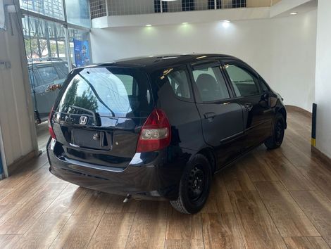 Honda Fit LX 1.4/ 1.4 Flex 8V/16V 5p Mec.
