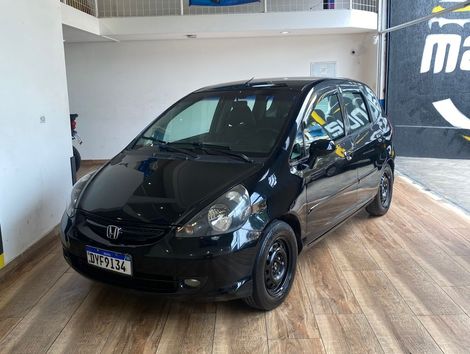 Honda Fit LX 1.4/ 1.4 Flex 8V/16V 5p Mec.