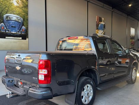 Chevrolet S10 Pick-Up LT 2.4 F.Power 4x2 CD