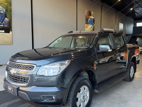 Chevrolet S10 Pick-Up LT 2.4 F.Power 4x2 CD