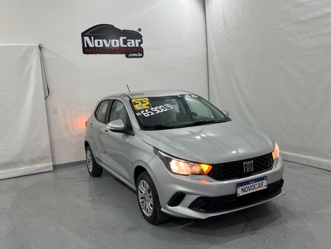 Fiat ARGO 1.0 6V Flex.