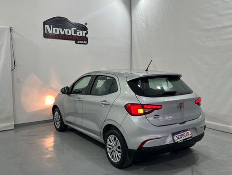Fiat ARGO 1.0 6V Flex.