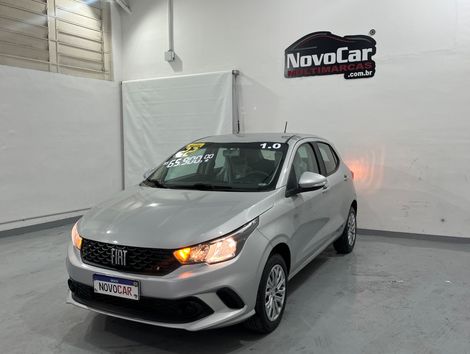 Fiat ARGO 1.0 6V Flex.