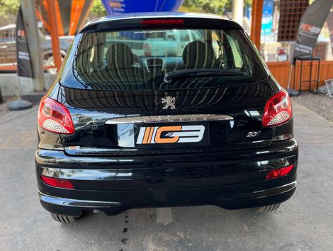 Peugeot 207 XR 1.4 Flex 8V 5p