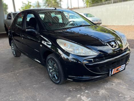 Peugeot 207 XR 1.4 Flex 8V 5p
