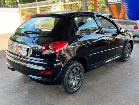 Peugeot 207 XR 1.4 Flex 8V 5p