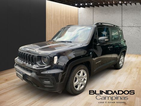 Jeep Renegade Sport T270 1.3 TB 4x2 Flex Aut.
