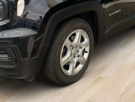 Jeep Renegade Sport T270 1.3 TB 4x2 Flex Aut.
