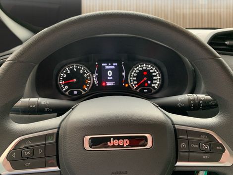 Jeep Renegade Sport T270 1.3 TB 4x2 Flex Aut.