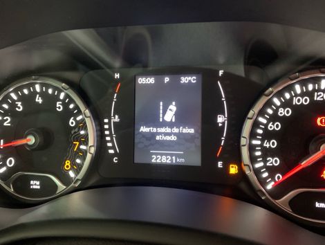 Jeep Renegade Sport T270 1.3 TB 4x2 Flex Aut.