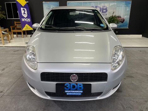Fiat Punto ATTRACTIVE 1.4 Fire Flex 8V 5p